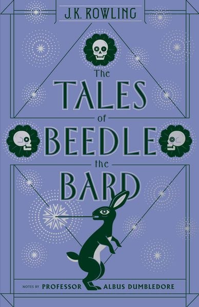 Produktbild: The Tales of Beedle the Bard