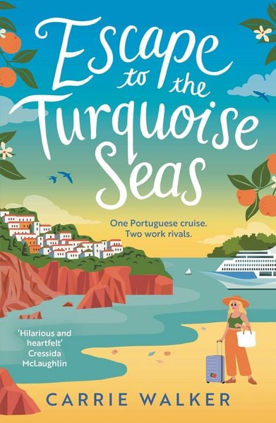 Produktbild: Escape to the Turquoise Seas