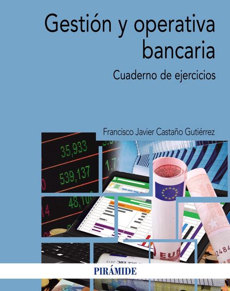 Produktbild: Gesti&oacute;n y operativa bancaria