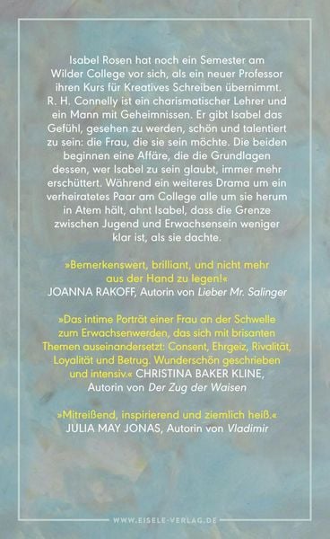 Produktbild: Mein letztes Jahr der Unschuld