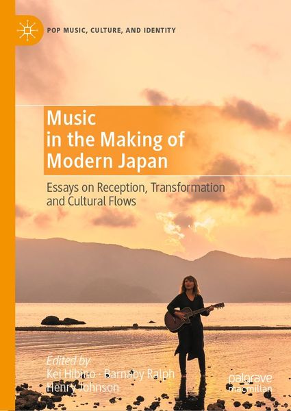 Produktbild: Music in the Making of Modern Japan