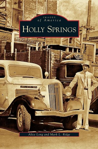 Produktbild: Holly Springs