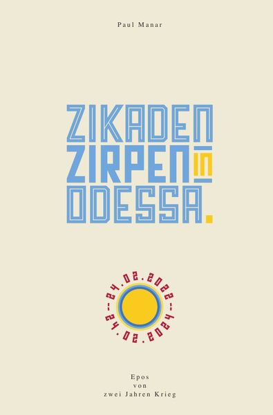 Produktbild: Zikaden zirpen in Odessa