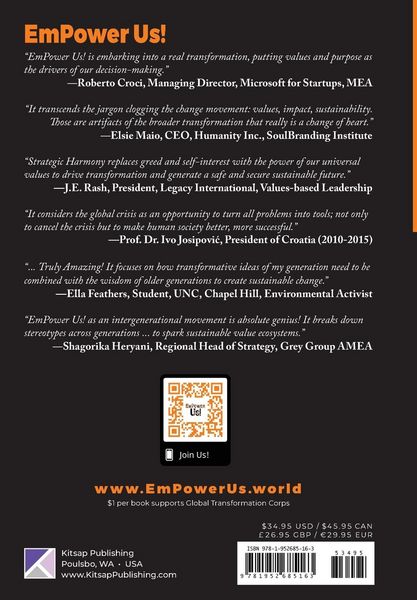 Produktbild: EmPower Us!