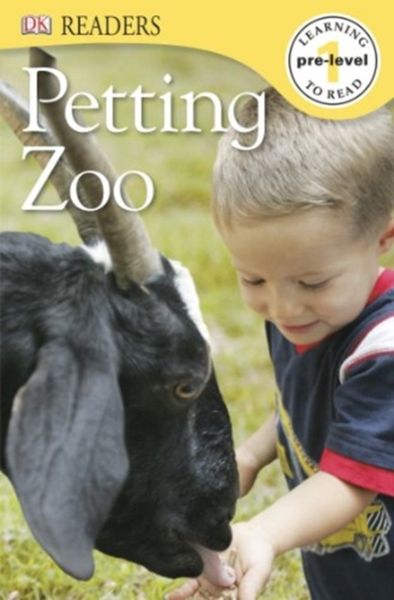 Produktbild: Dk: Dk Readers L0 Petting Zoo