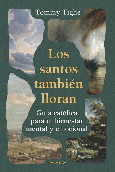 Produktbild: Los santos tambi&eacute;n lloran