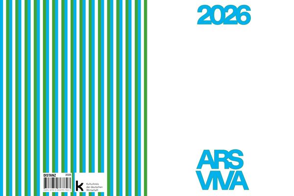 Produktbild: Ars viva 2026