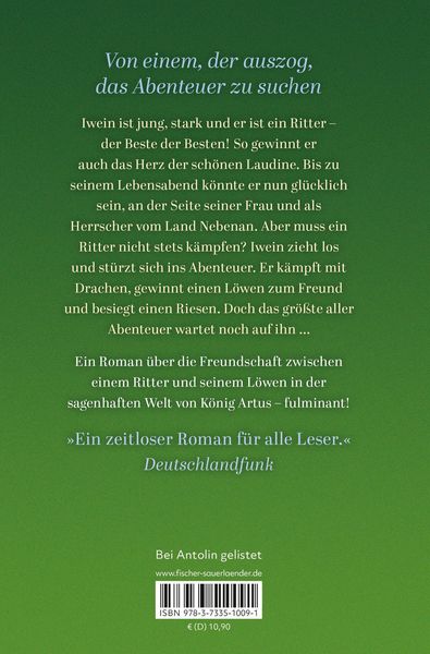 Produktbild: Iwein L&ouml;wenritter