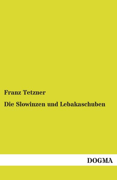Produktbild: Die Slowinzen und Lebakaschuben