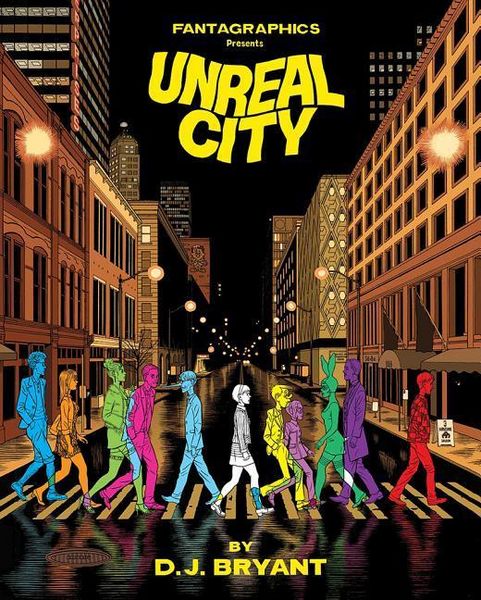 Produktbild: Unreal City