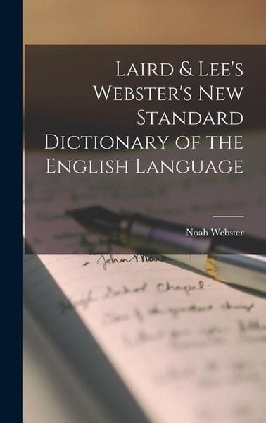 Produktbild: Laird & Lee's Webster's New Standard Dictionary of the English Language