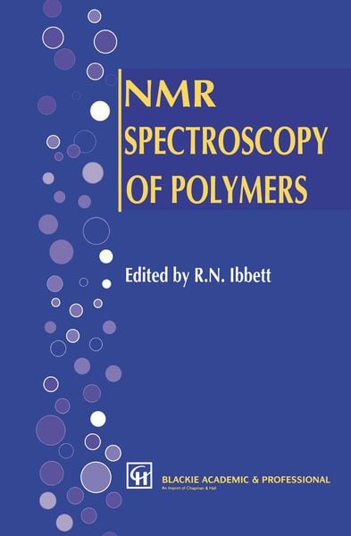 Produktbild: NMR Spectroscopy of Polymers