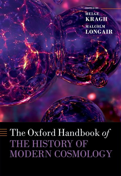 Produktbild: The Oxford Handbook of the History of Modern Cosmology