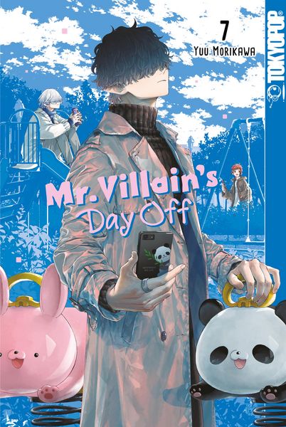 Produktbild: Mr. Villain's Day Off, Band 07