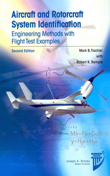 Produktbild: Aircraft and Rotorcraft System Identification