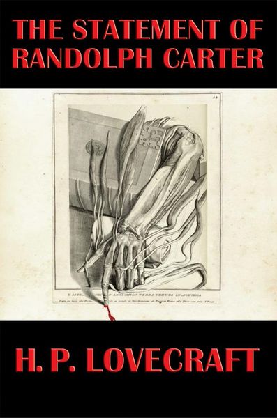 Produktbild: The Statement of Randolph Carter