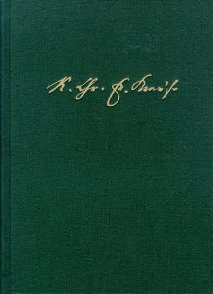 Produktbild: Karl Christian Friedrich Krause: Ausgew&auml;hlte Schriften / Band II: Philosophisch-freimaurerische Schriften (1808-1832)