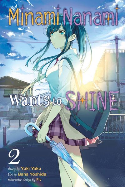 Produktbild: Minami Nanami Wants to Shine, Vol. 2