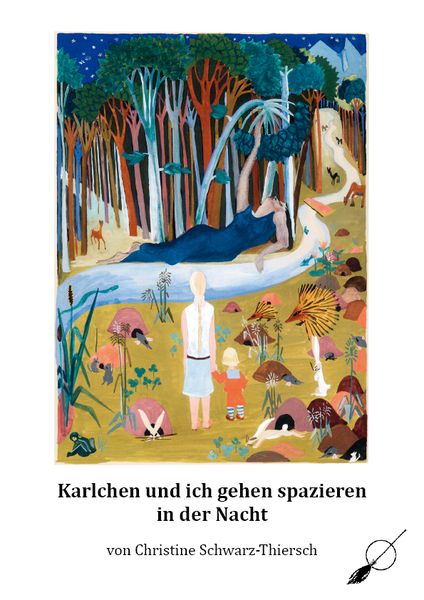 Produktbild: Karlchen und ich gehen spazieren in der Nacht