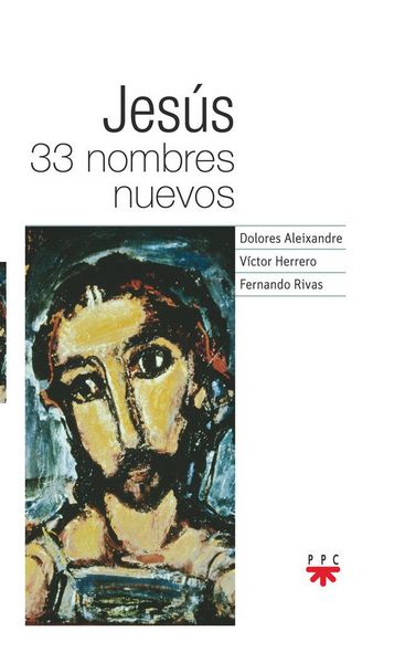Produktbild: Jes&uacute;s : 33 nombres nuevos