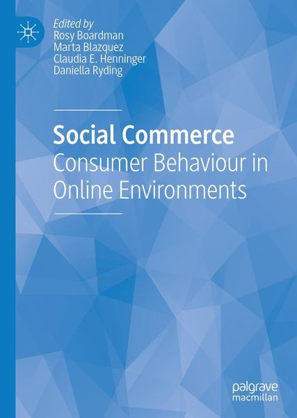 Produktbild: Social Commerce