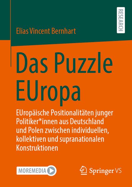 Produktbild: Das Puzzle EUropa