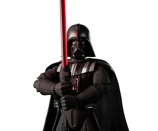 Produktbild: Blokees Star Wars Darth Vader
