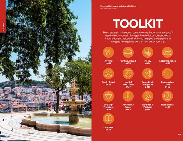 Produktbild: Lonely Planet Portugal
