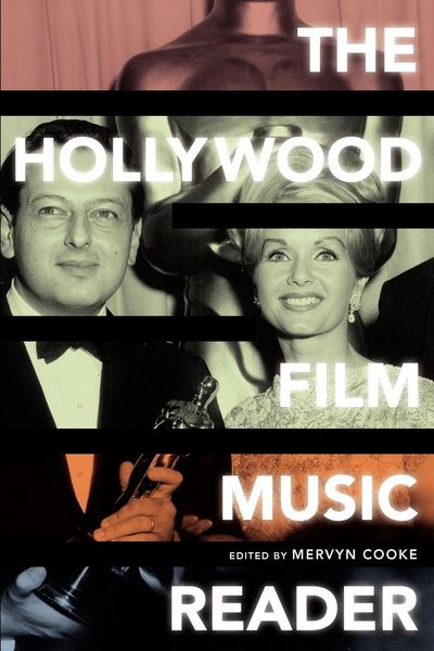 Produktbild: The Hollywood Film Music Reader