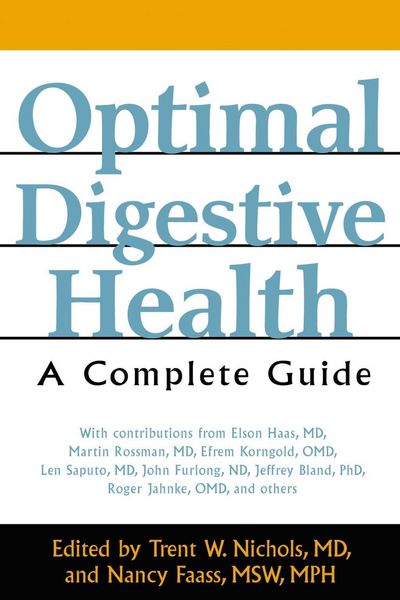 Produktbild: Optimal Digestive Health