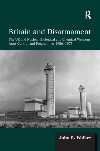 Produktbild: Britain and Disarmament