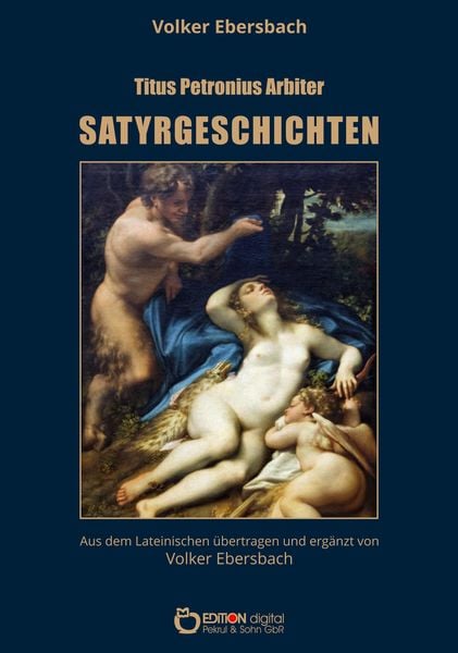 Produktbild: Satyrgeschichten