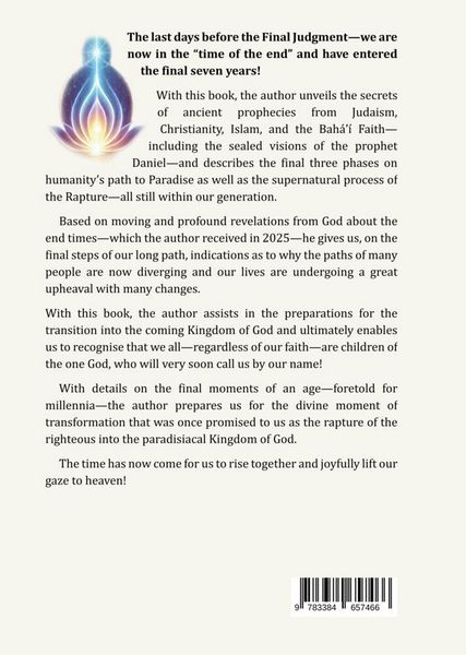Produktbild: The Last Days Before the Final Judgment