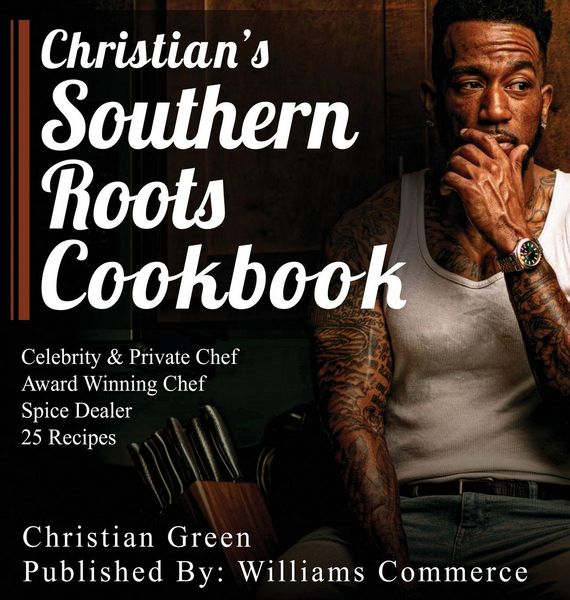 Produktbild: Christian's Southern Roots Cookbook