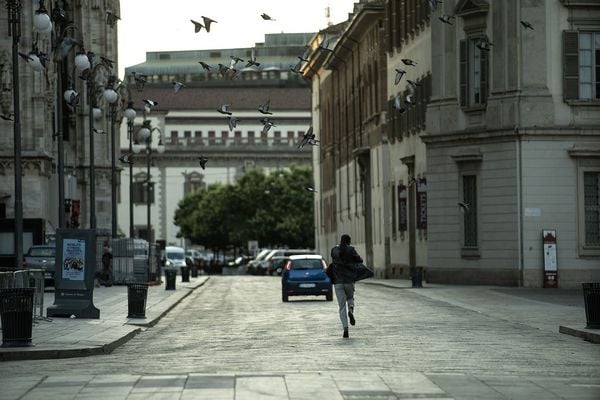Produktbild: Die letzte Nacht in Mailand