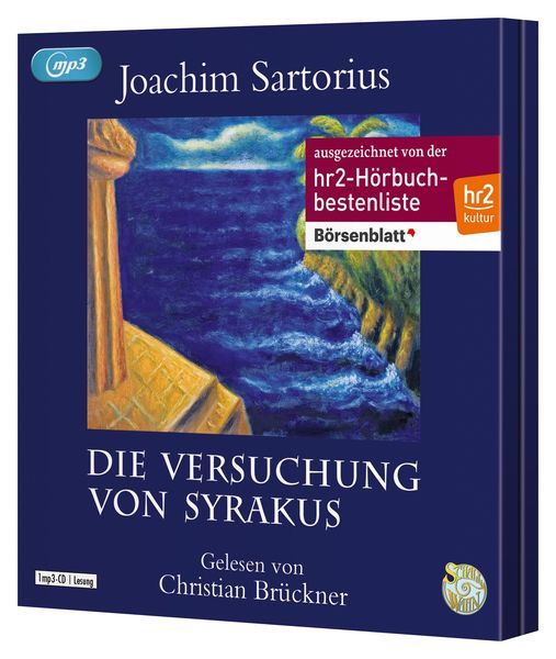 Produktbild: Die Versuchung von Syrakus