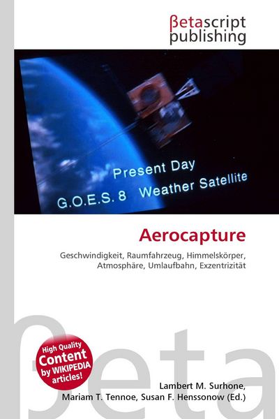 Produktbild: Aerocapture