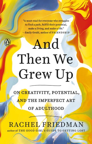 Produktbild: And Then We Grew Up