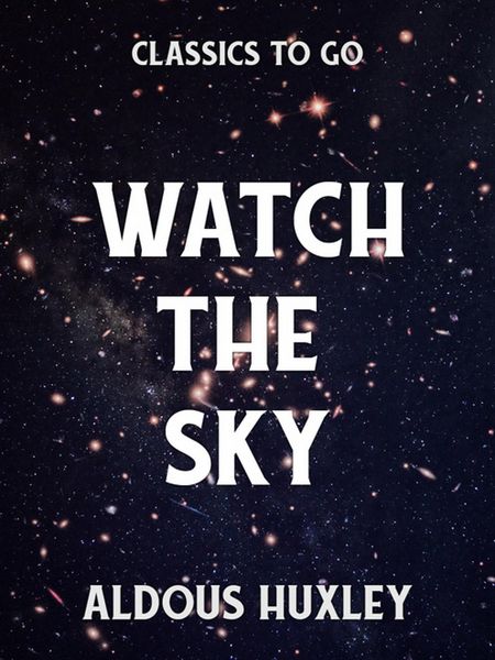 Produktbild: Watch the Sky