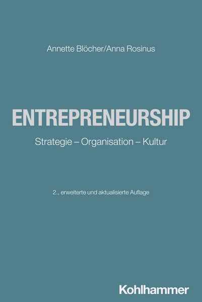 Produktbild: Entrepreneurship