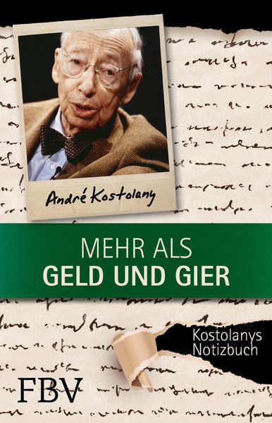 Produktbild: Mehr als Geld und Gier