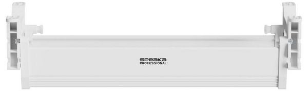 Produktbild: SpeaKa Professional Kabel-Organisations-Box SP-UCT-001 SP-13322884 Wei&szlig; 1St.