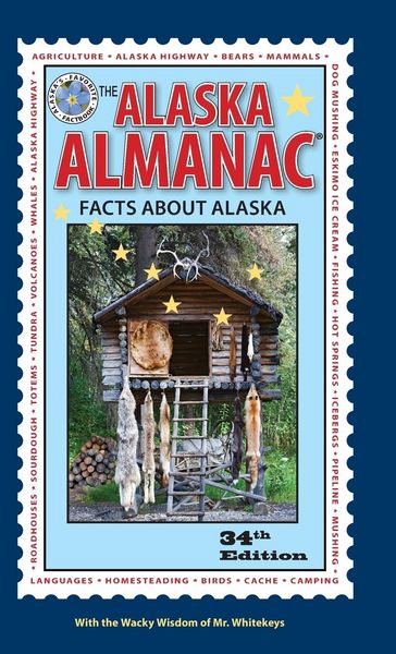Produktbild: The Alaska Almanac