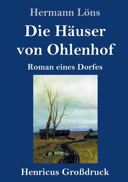 Produktbild: Die H&auml;user von Ohlenhof (Gro&szlig;druck)