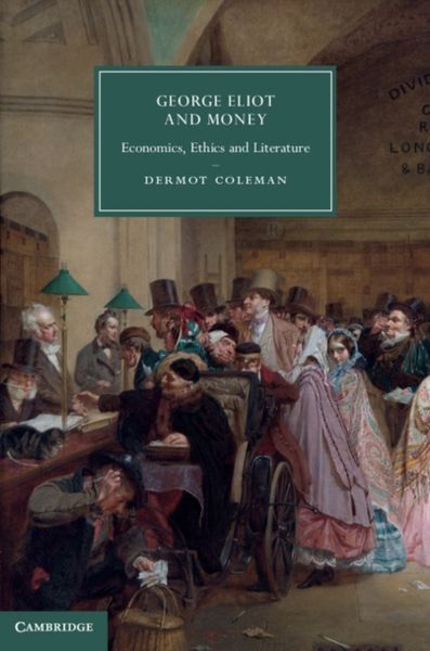 Produktbild: George Eliot and Money