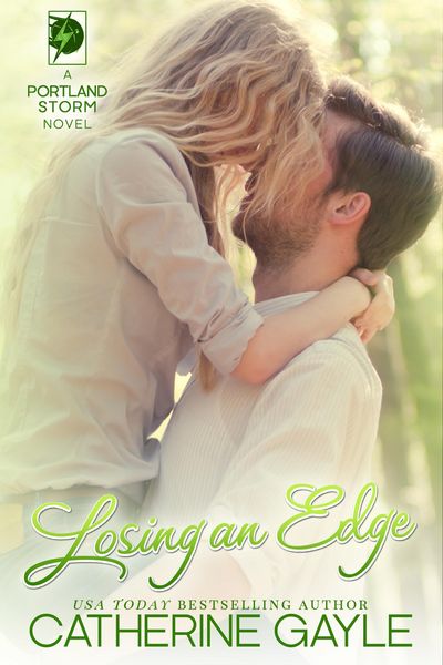 Produktbild: Losing an Edge (Portland Storm, #13)