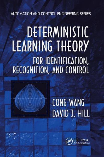 Produktbild: Wang, C: Deterministic Learning Theory for Identification, R