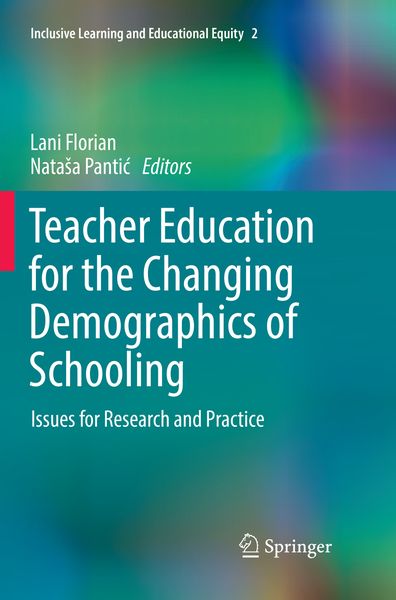 Produktbild: Teacher Education for the Changing Demographics of Schooling