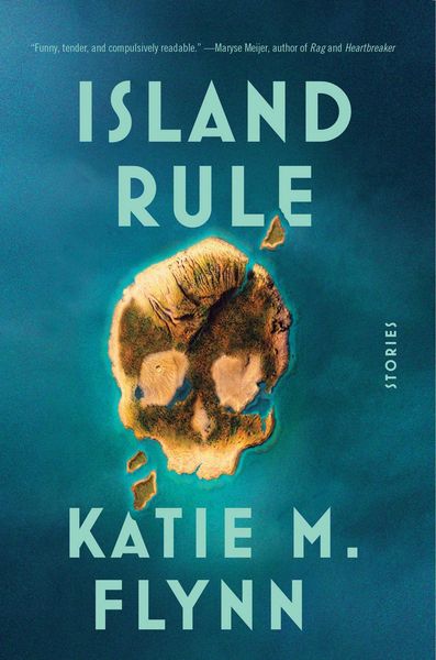Produktbild: Island Rule