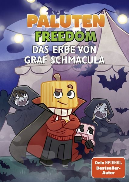 Produktbild: Das Erbe von Graf Schmacula